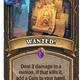 Illustration for article titled Wackiness, Not Power, Defines Hearthstone's New Witchwood Cards